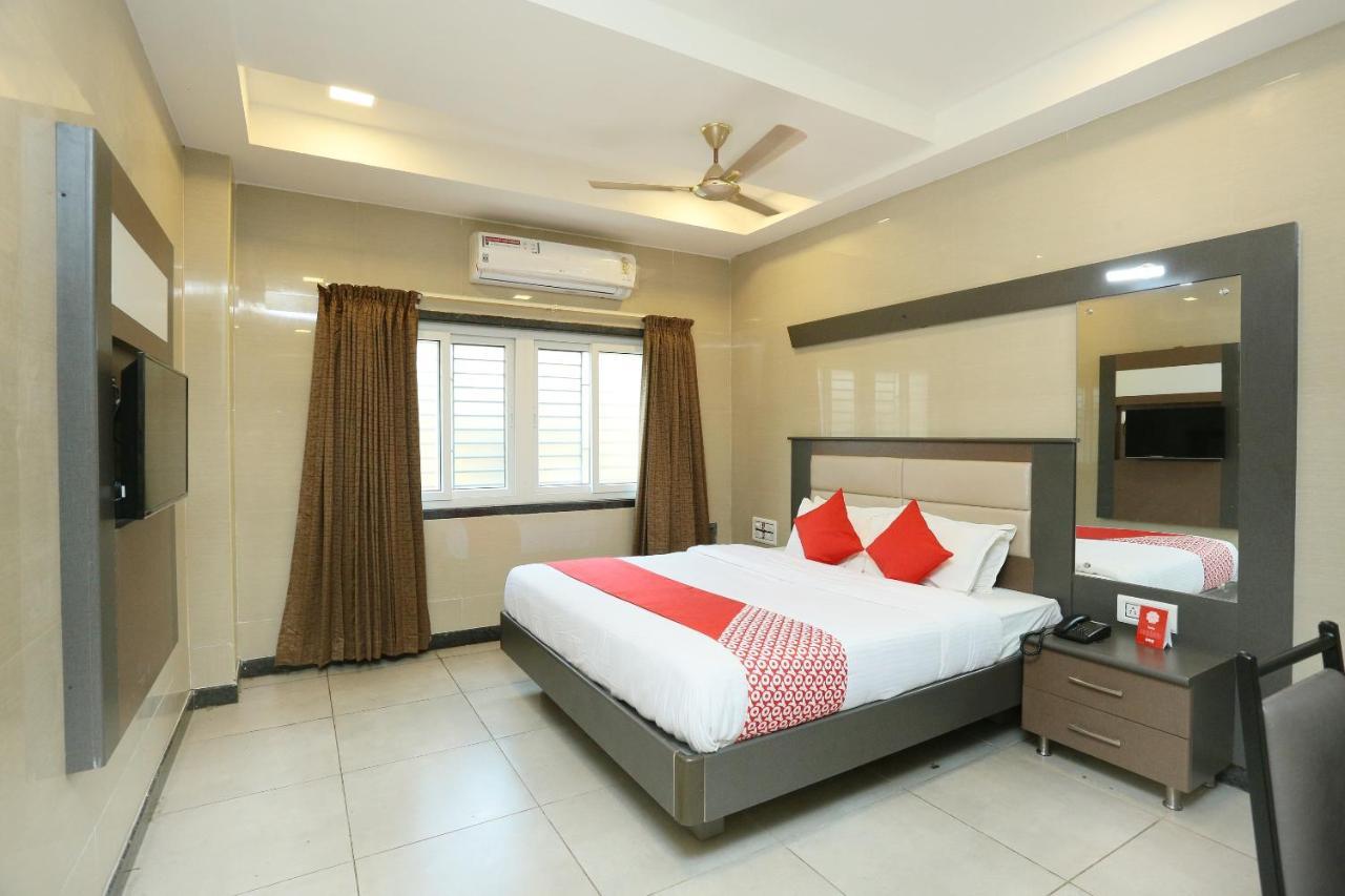 Rāmeswaram Oyo 18808 Hotel Rsn International מראה חיצוני תמונה