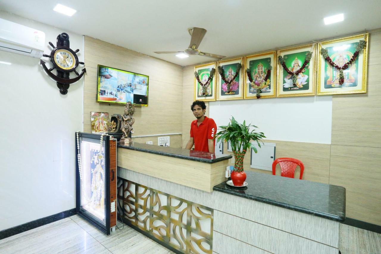 Rāmeswaram Oyo 18808 Hotel Rsn International מראה חיצוני תמונה