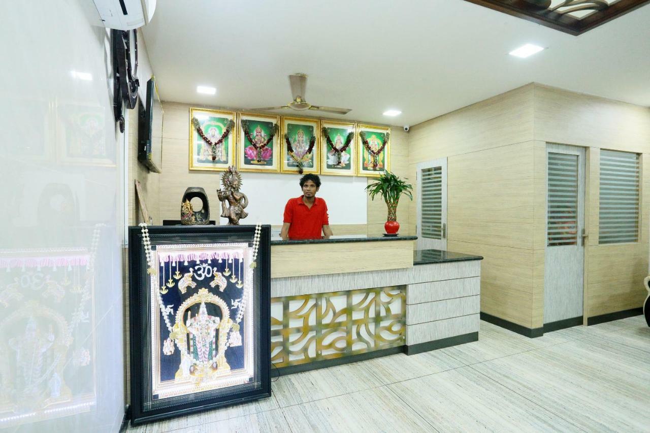 Rāmeswaram Oyo 18808 Hotel Rsn International מראה חיצוני תמונה