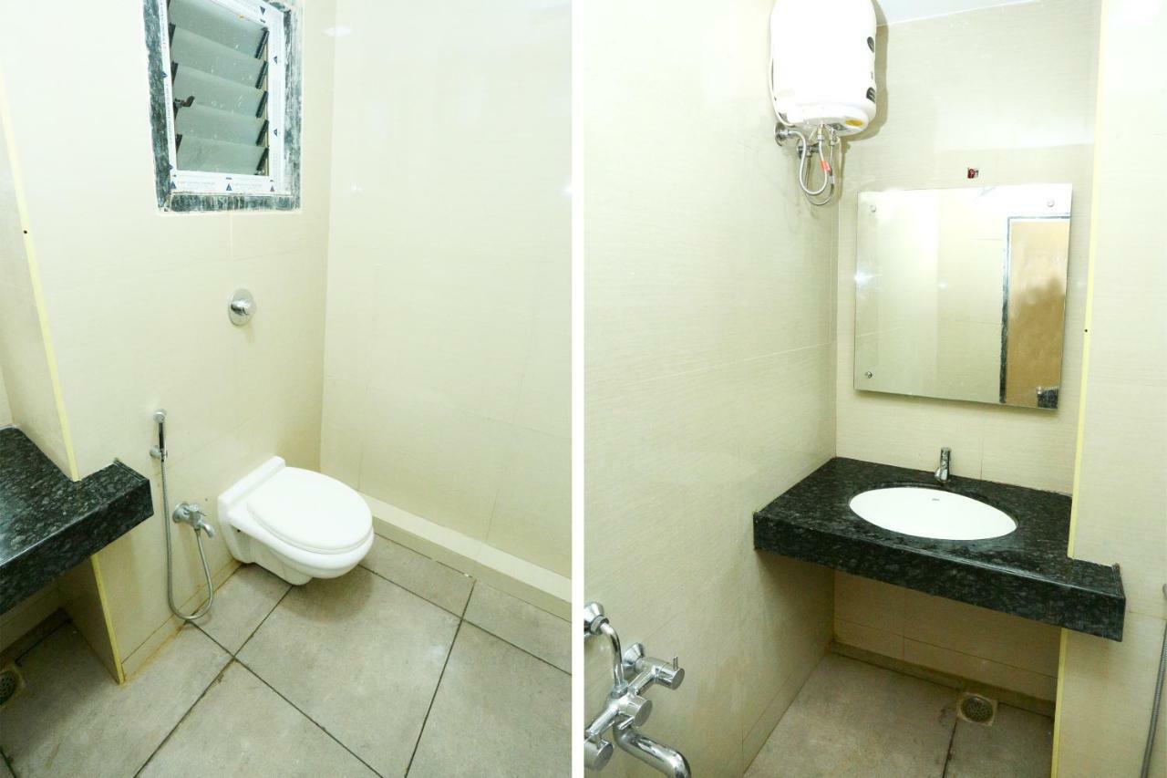 Rāmeswaram Oyo 18808 Hotel Rsn International מראה חיצוני תמונה