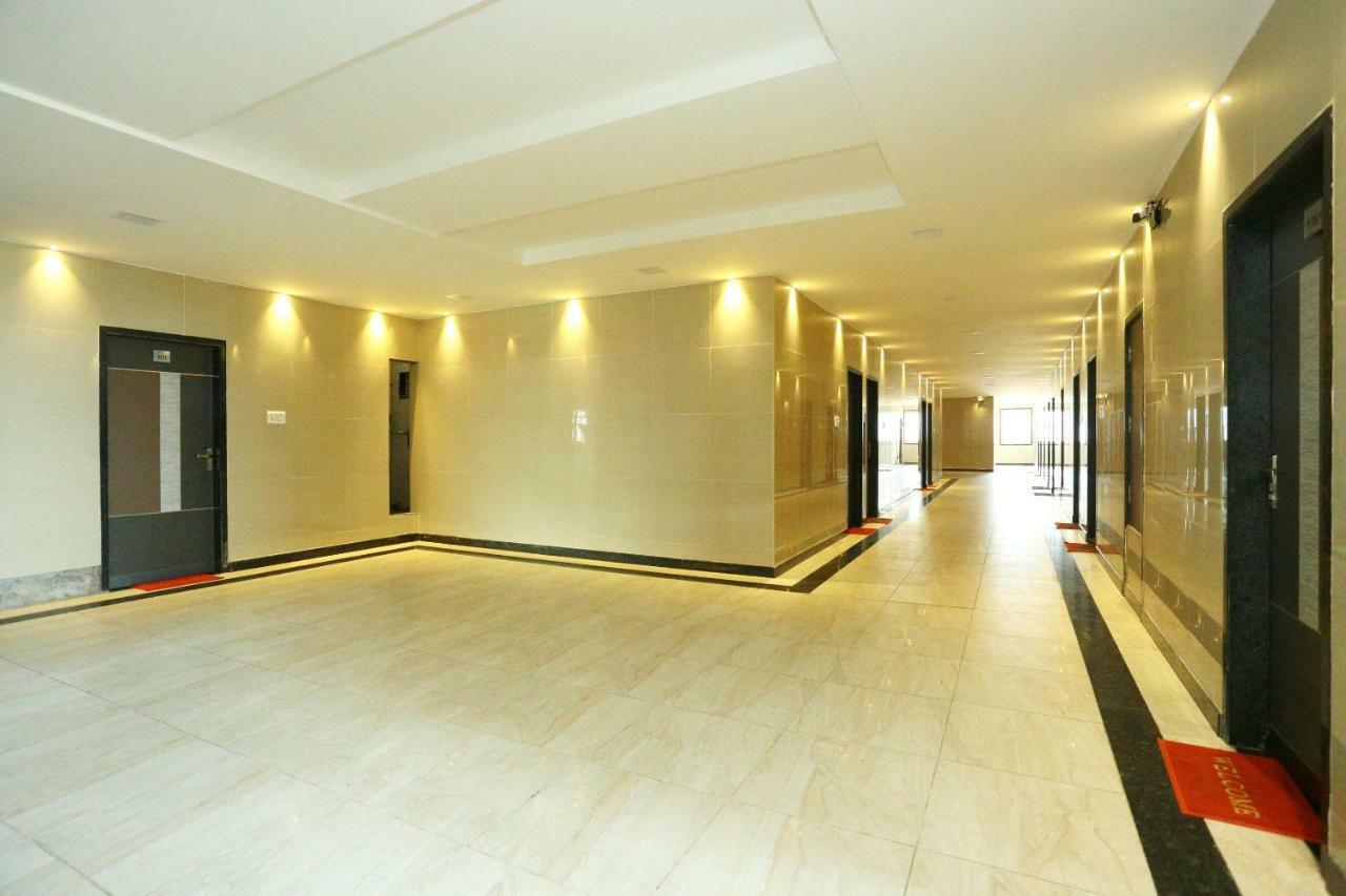 Rāmeswaram Oyo 18808 Hotel Rsn International מראה חיצוני תמונה