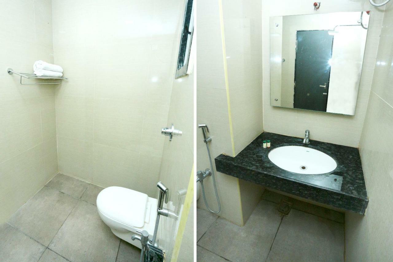 Rāmeswaram Oyo 18808 Hotel Rsn International מראה חיצוני תמונה