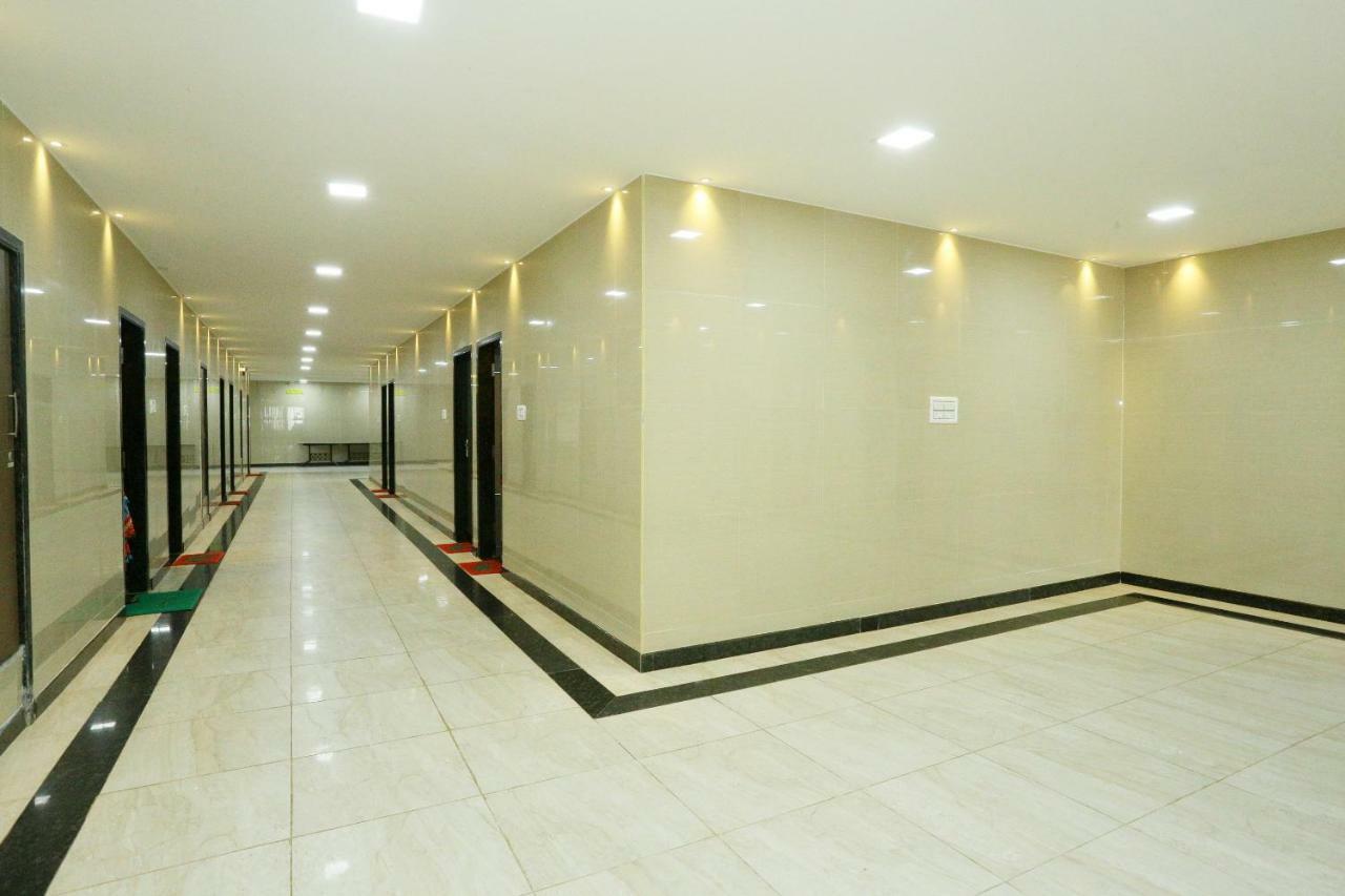 Rāmeswaram Oyo 18808 Hotel Rsn International מראה חיצוני תמונה