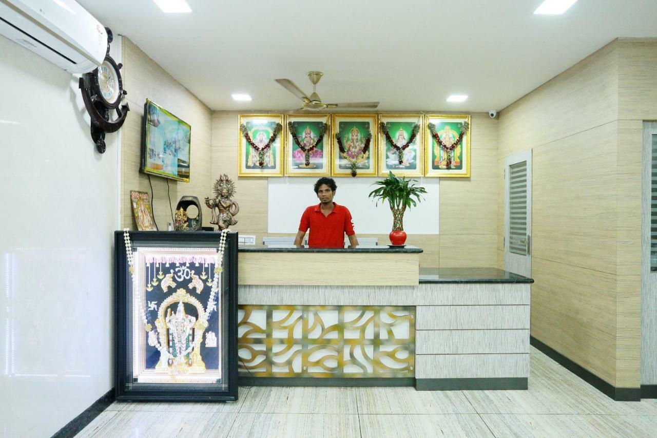 Rāmeswaram Oyo 18808 Hotel Rsn International מראה חיצוני תמונה