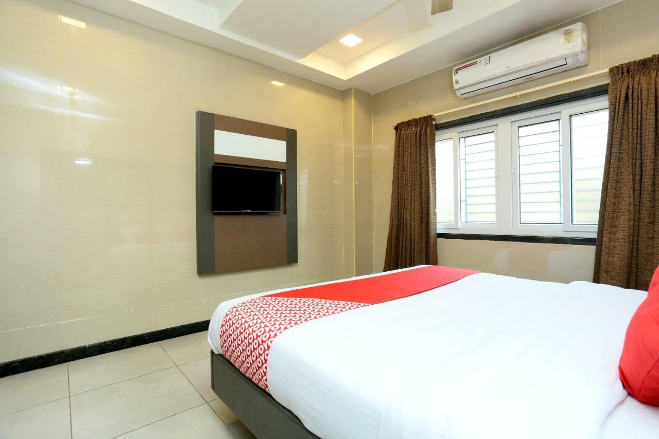 Rāmeswaram Oyo 18808 Hotel Rsn International מראה חיצוני תמונה