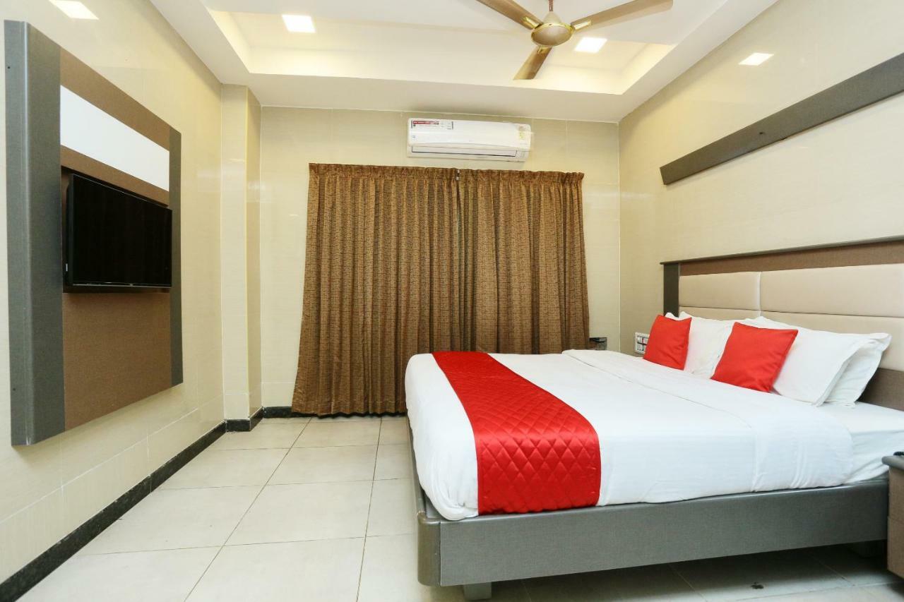 Rāmeswaram Oyo 18808 Hotel Rsn International מראה חיצוני תמונה