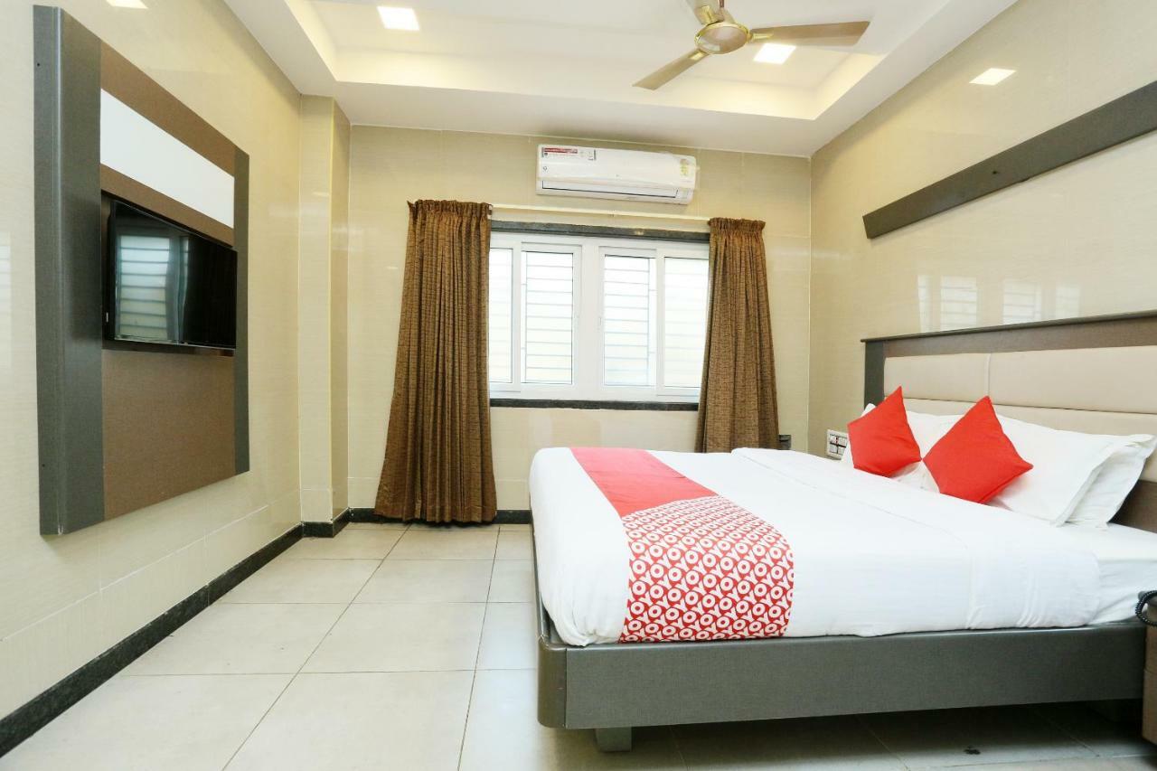 Rāmeswaram Oyo 18808 Hotel Rsn International מראה חיצוני תמונה