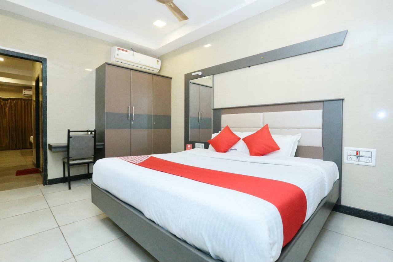 Rāmeswaram Oyo 18808 Hotel Rsn International מראה חיצוני תמונה