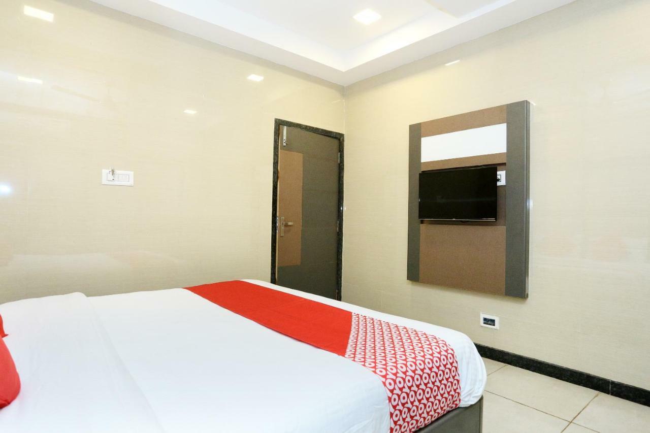 Rāmeswaram Oyo 18808 Hotel Rsn International מראה חיצוני תמונה